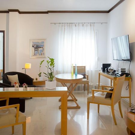 Knossos By Heloni Apartments Heraklion  Exterior photo