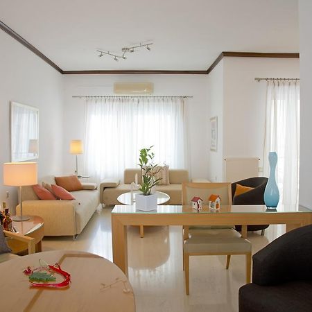 Knossos By Heloni Apartments Heraklion  Exterior photo