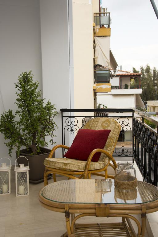 Knossos By Heloni Apartments Heraklion  Exterior photo