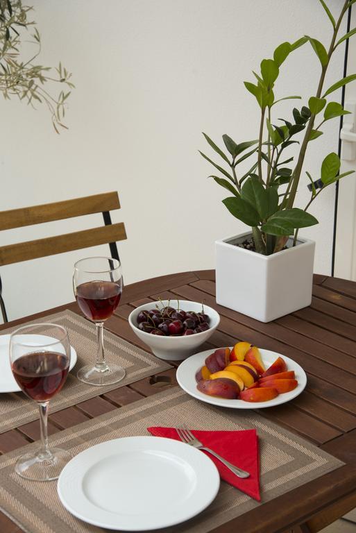 Knossos By Heloni Apartments Heraklion  Exterior photo