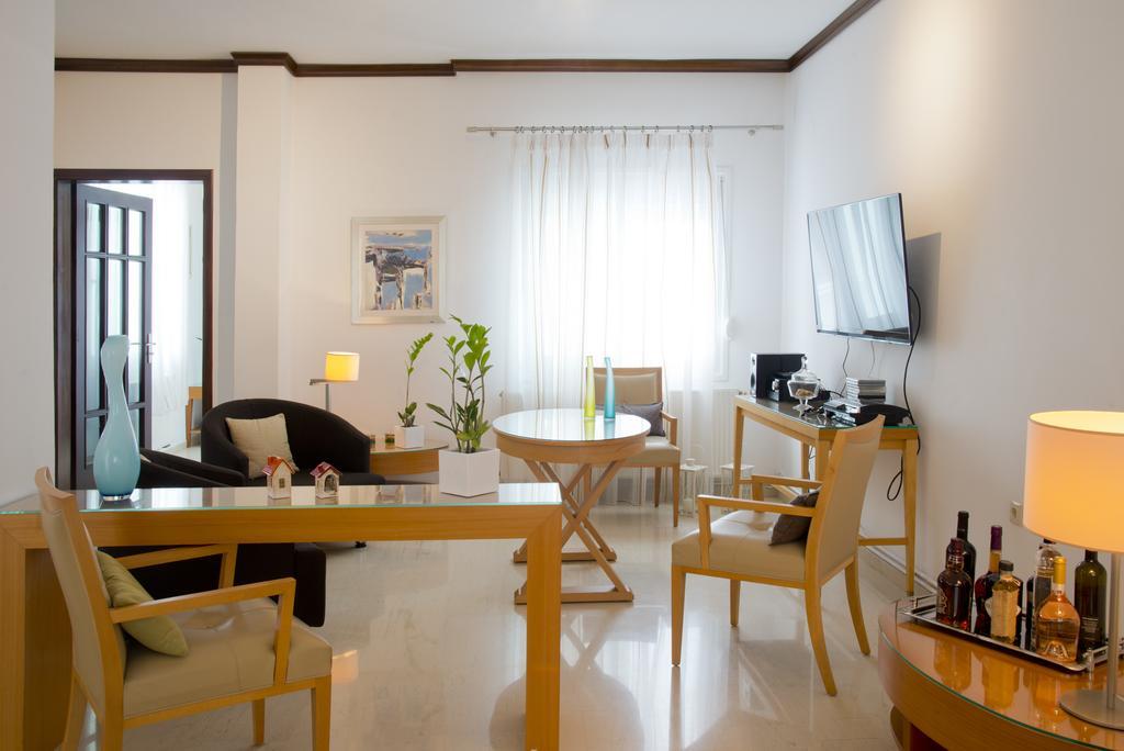 Knossos By Heloni Apartments Heraklion  Exterior photo