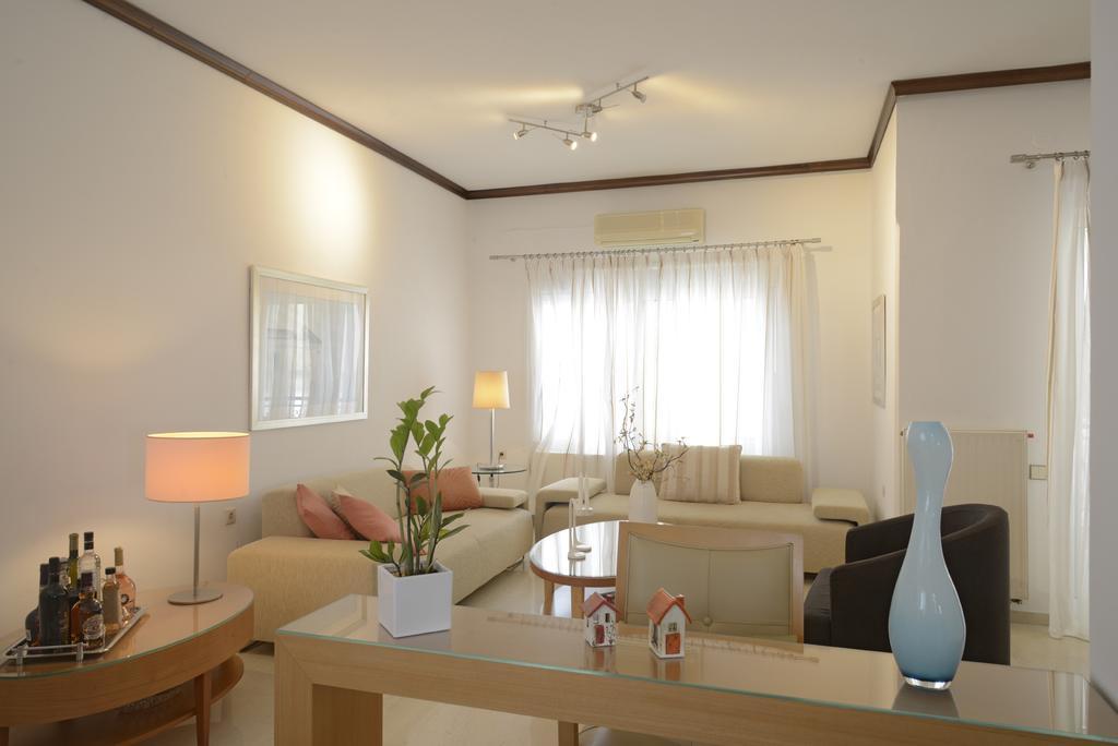 Knossos By Heloni Apartments Heraklion  Exterior photo