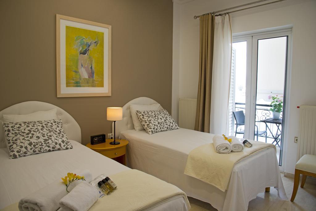 Knossos By Heloni Apartments Heraklion  Exterior photo